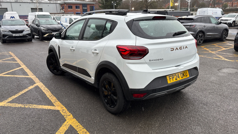 Dacia Sandero Stepway 1.0 TCe Extreme 5dr Petrol Hatchback